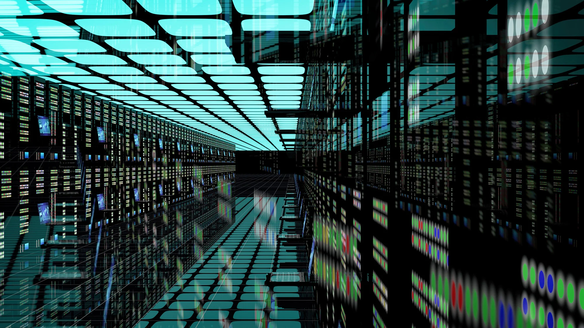 data center