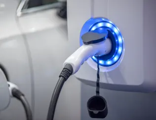 electric vehicle charger