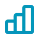 Icon of a graph going up