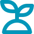 icon of a plant