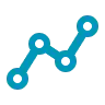icon of a graph