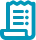 icon of a certificate