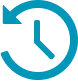 icon of a clock